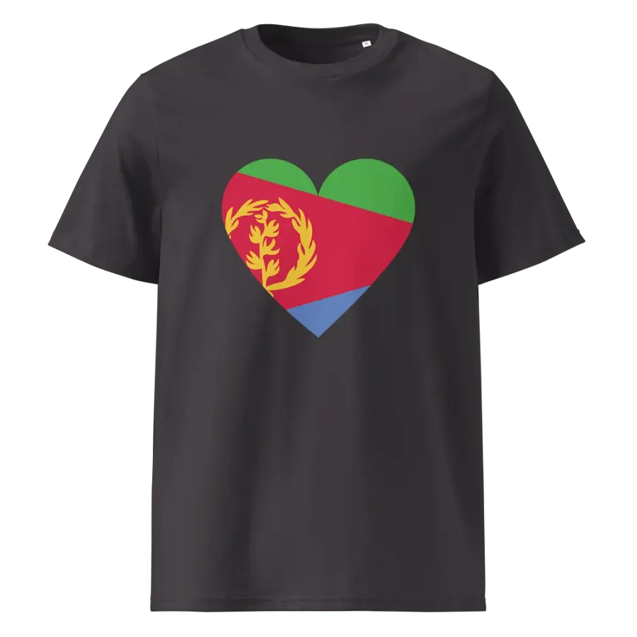 Victory Heart Organic Tee product image (5)