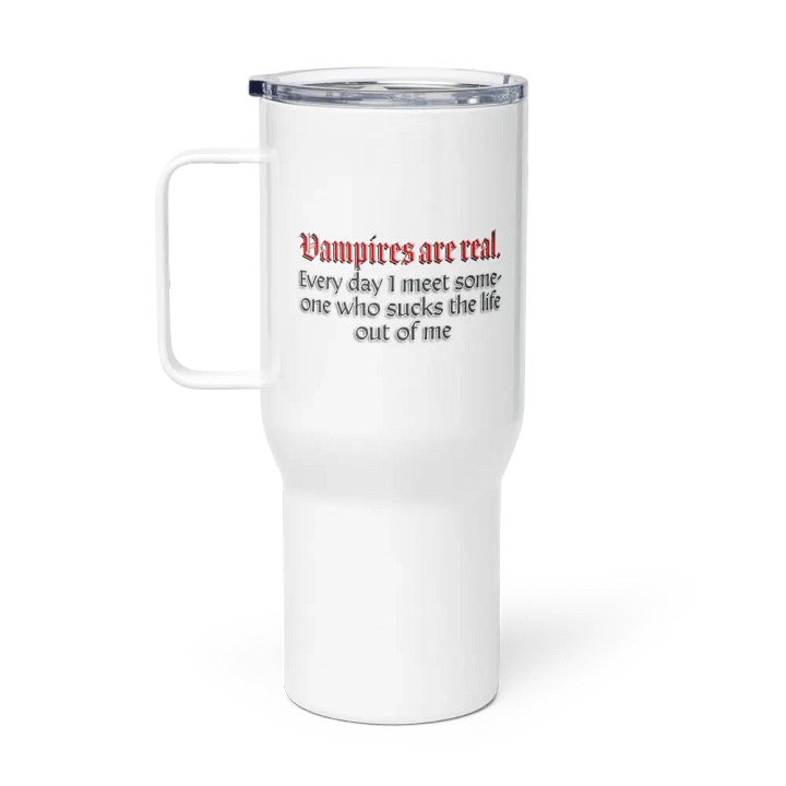 Vampires Tumbler product image (1)