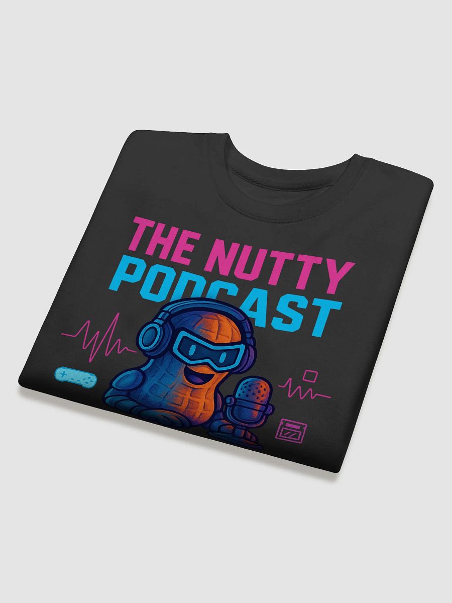 The Nutty Podcast Sweater product image (4)