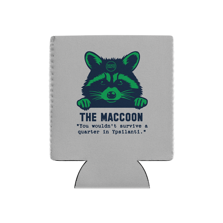 MACCoon Koozie aka MACcoozie product image (1)