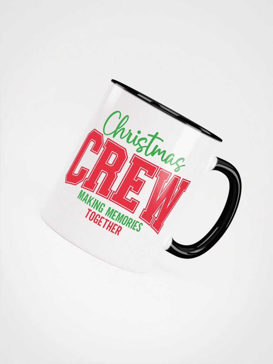 Mug - Christmas Crew Making Memories Together product image (4)