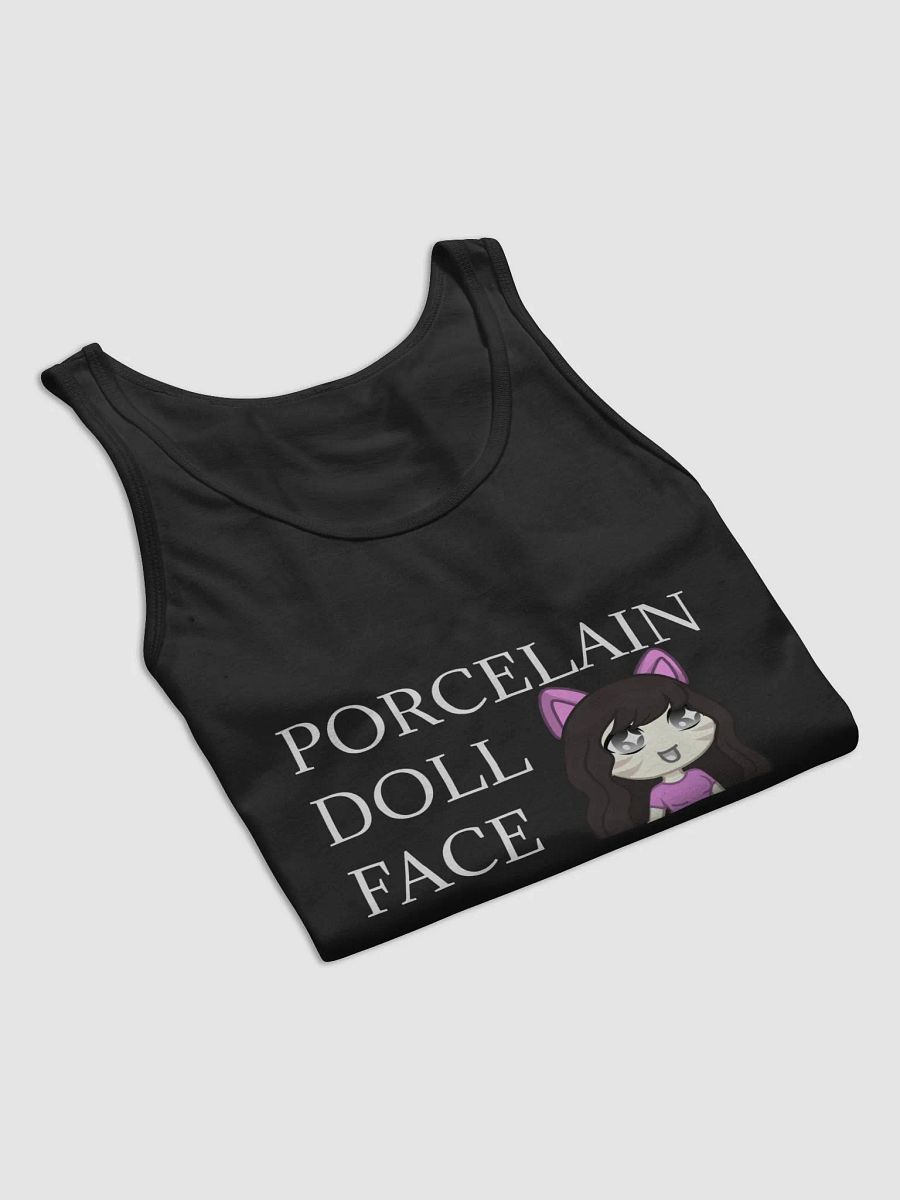 Porcelaindollface tank top product image (5)