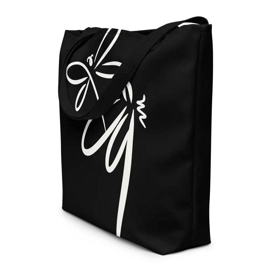 Elegant Dragonfly All-Over Tote Bag for moms daughters friends stylish ladies product image (8)