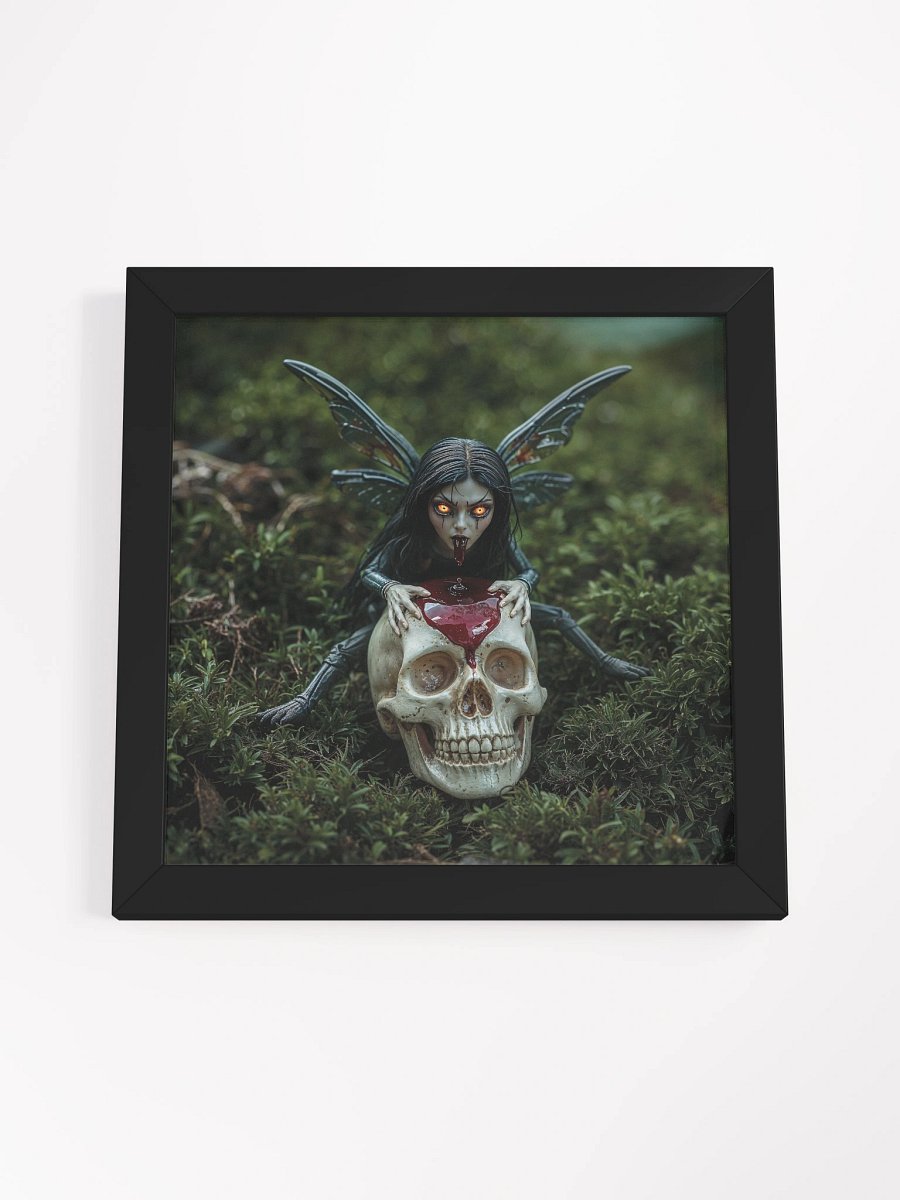 Bloodborne Pixie Framed Print product image (19)