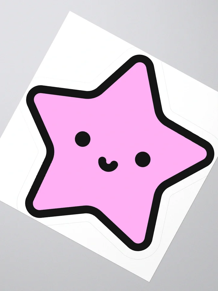 Lucy Sticker product image (5)