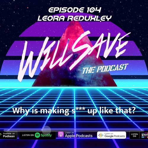 👊 The STARS team takes some punches. Find out where this week on Will Save!

Taplink: 👉 https://taplink.cc/willsavethepodcast...
