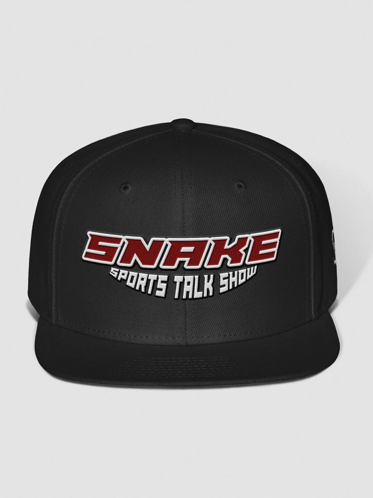 Snake Sports Talk Show - Snapback Hat product image (2)