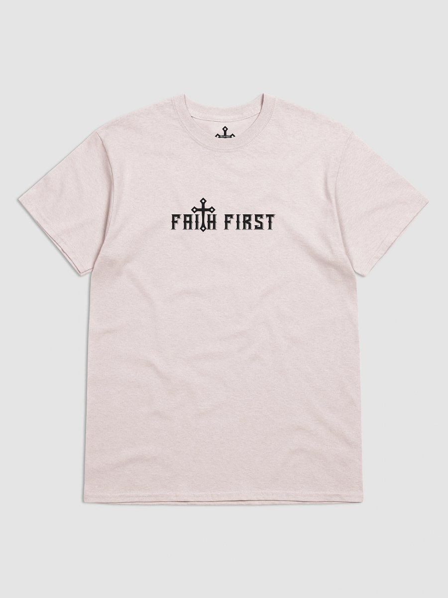 Faith F1rst Unisex T-Shirt product image (3)