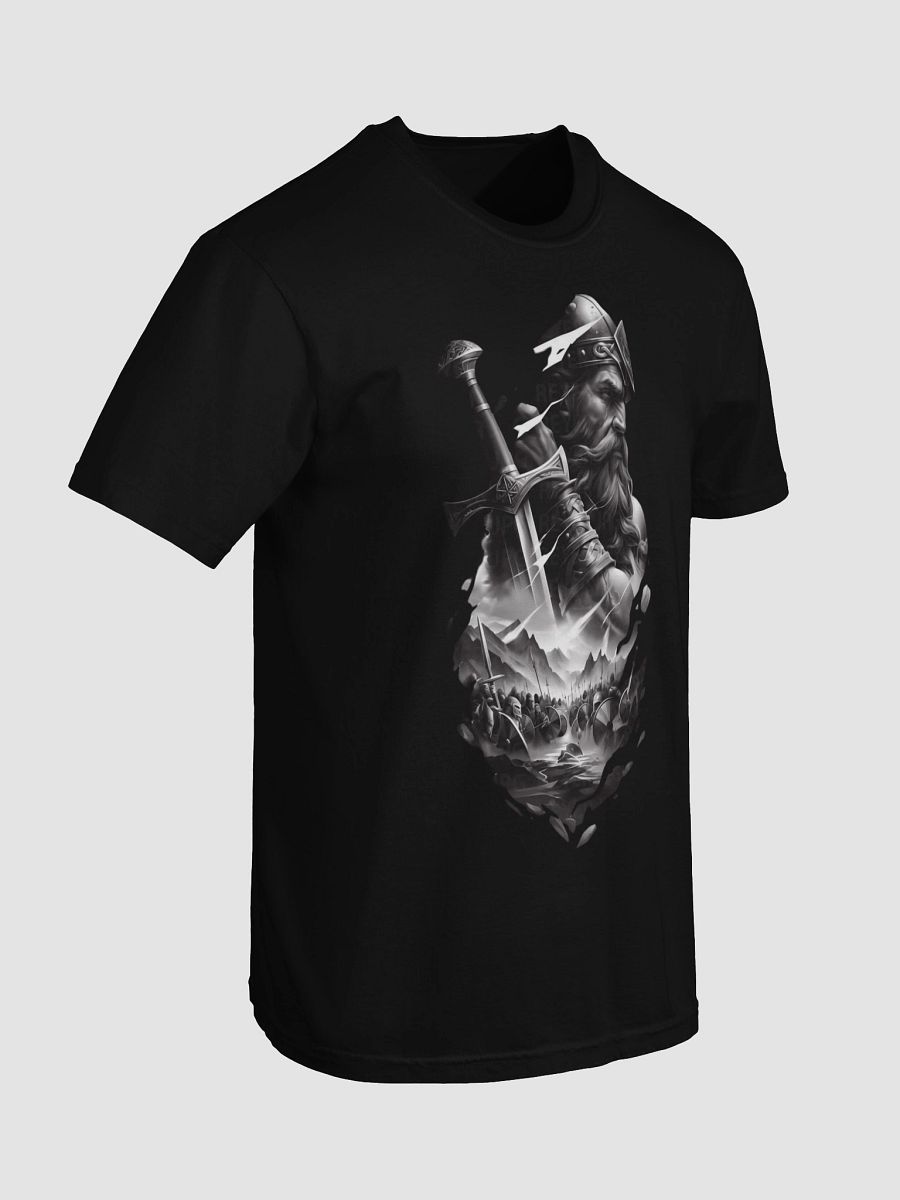Legacy Of The North - Legendary Viking Warrior T-Shirt product image (86)