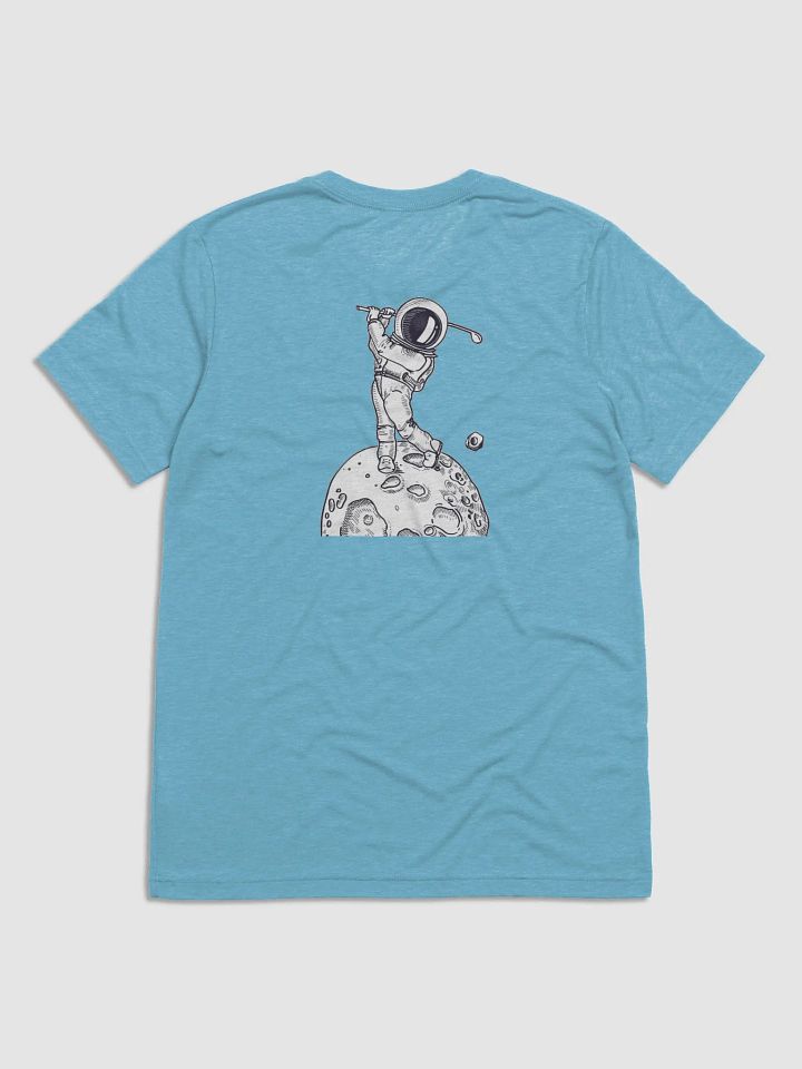 AMP golf tee shirt product image (17)
