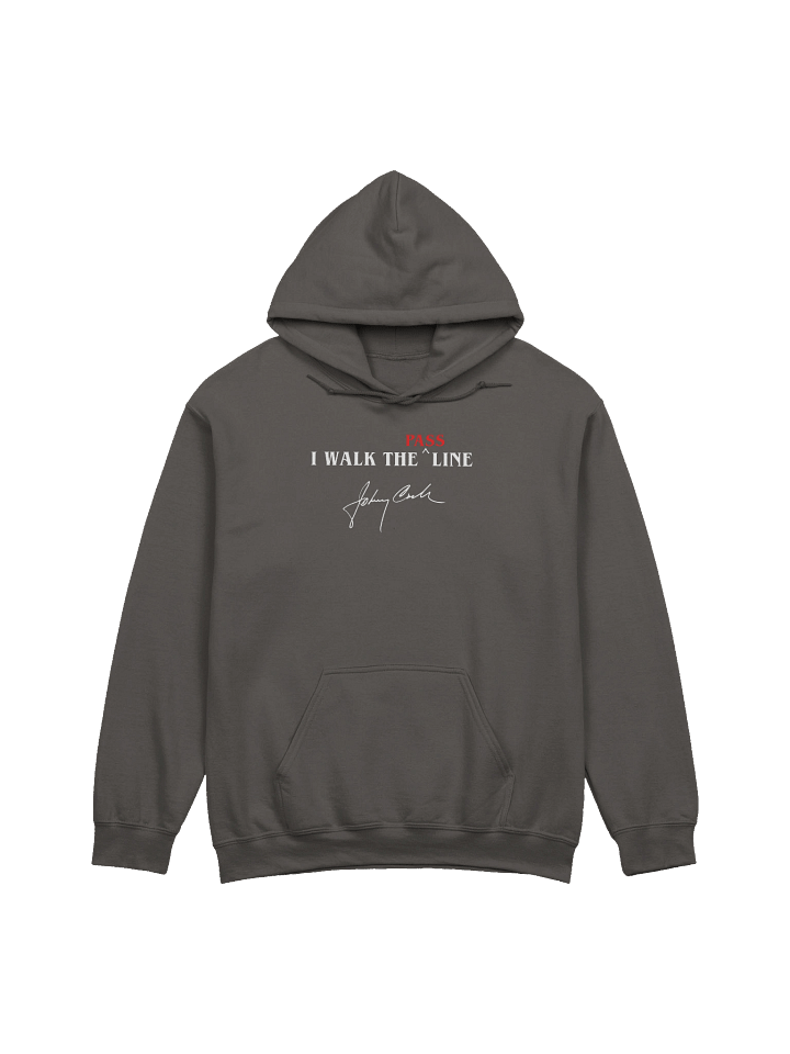 I Walk the Pass Line (Hoodie) product image (1)