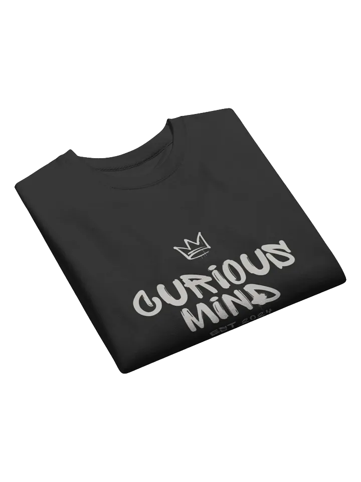 My Curious Mind Podcast - Graffiti Sweatshirt product image (3)