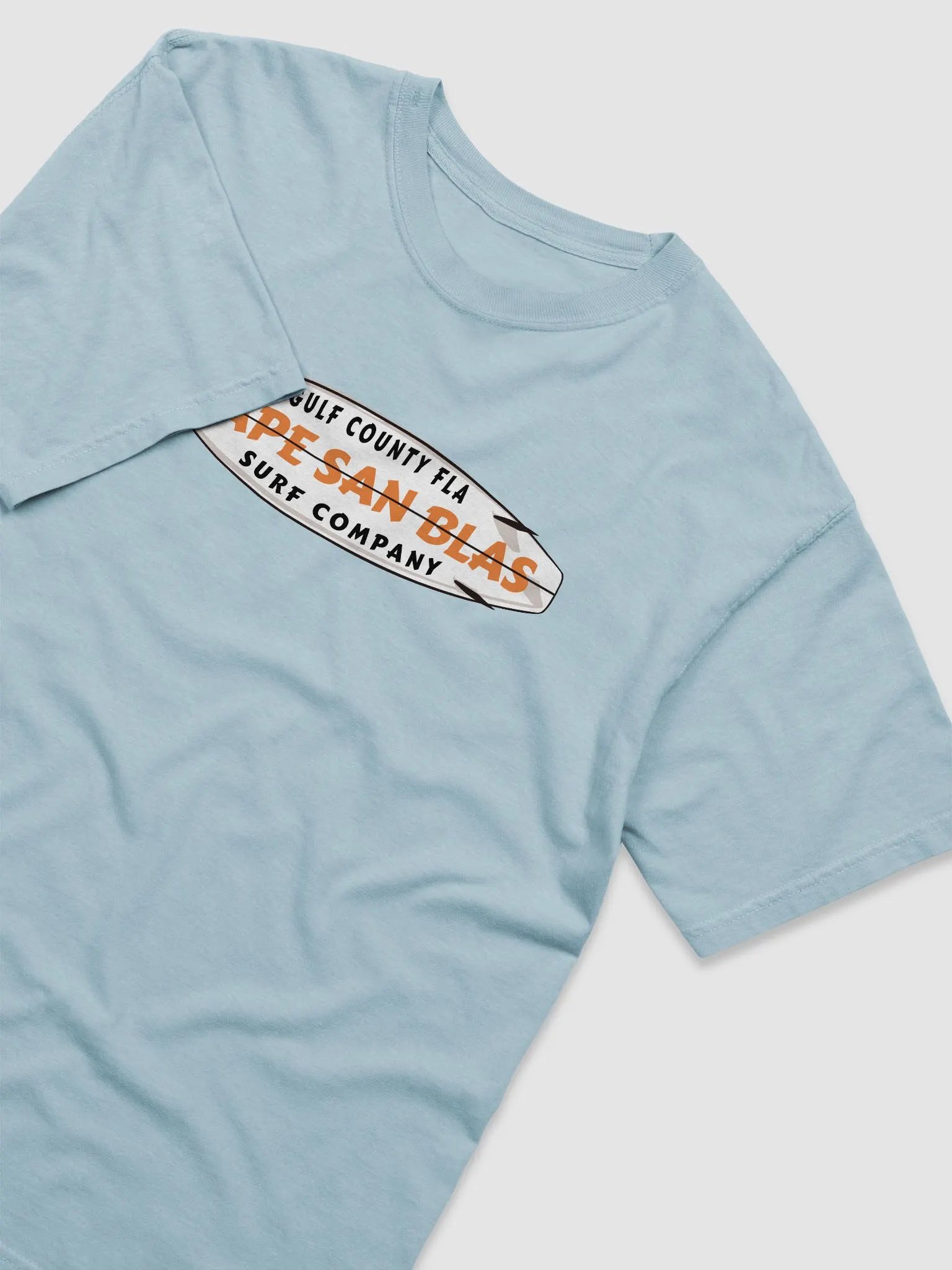 2 Fins Comfort Colors Tees product image (4)