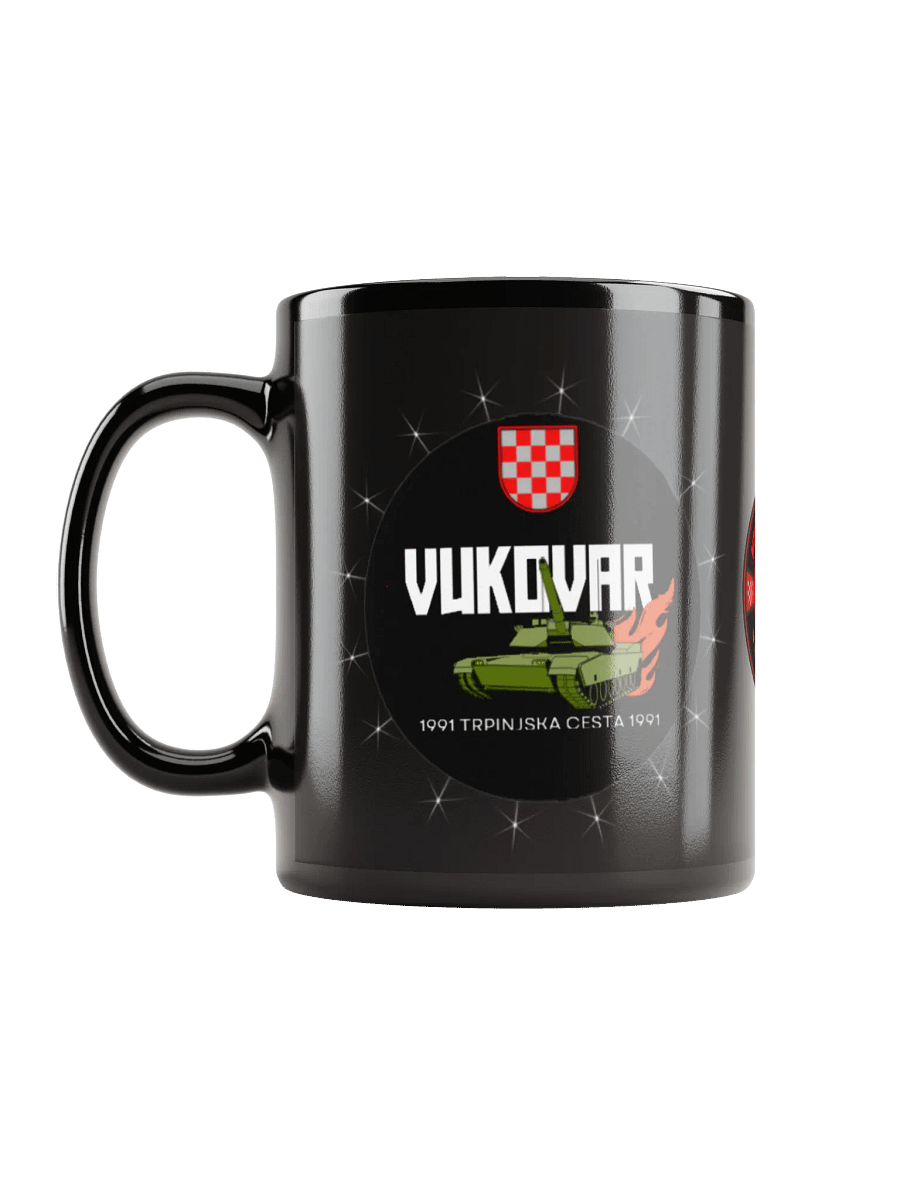 Battle for Vukovar Mug product image (6)