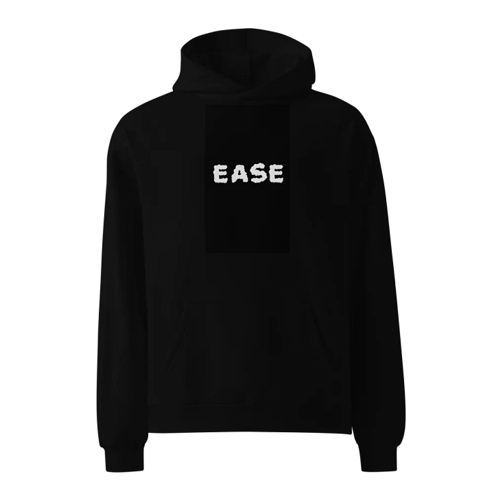 EASE - Unisex Hoodie product image (1)