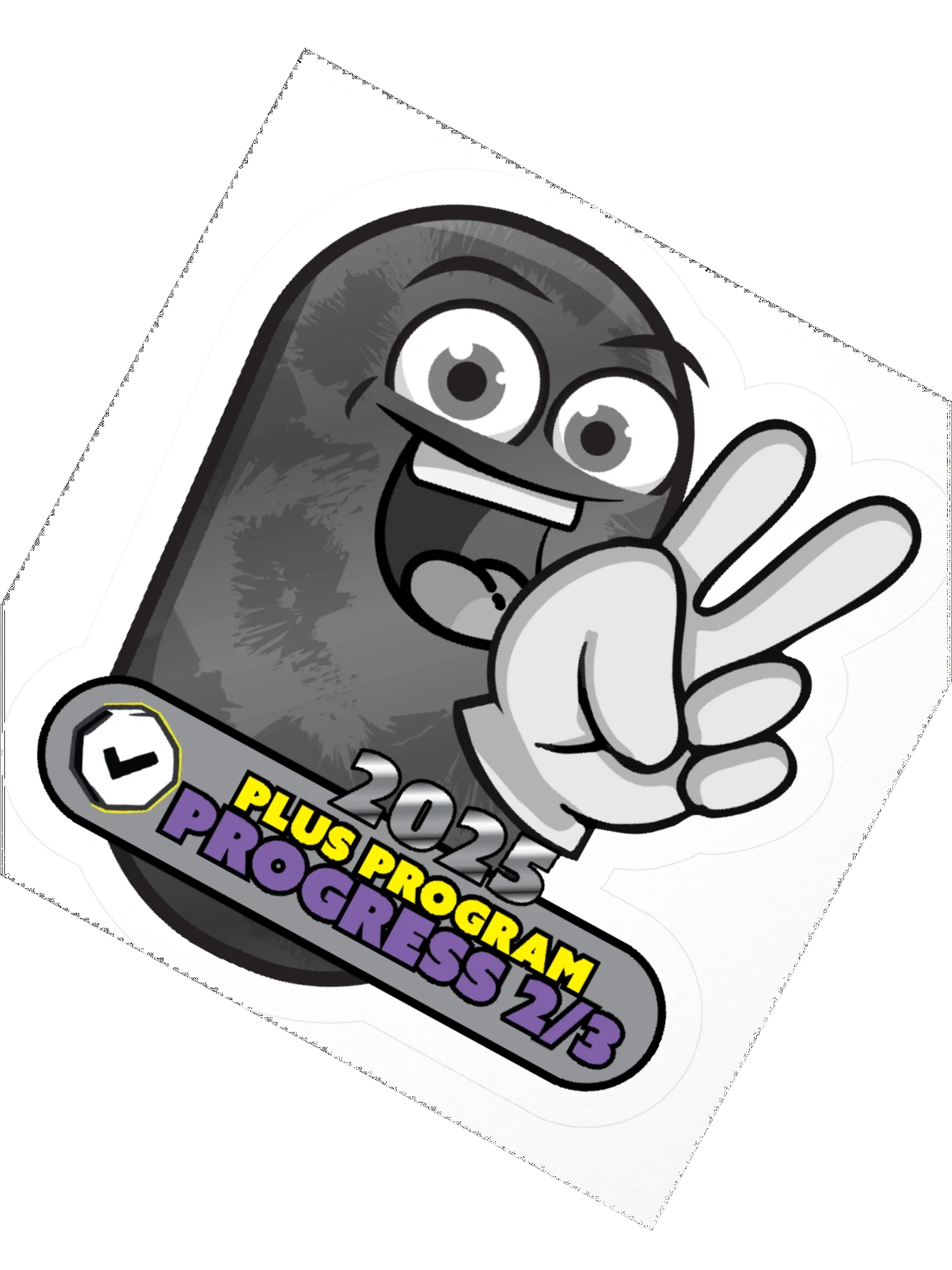 Plus Program - Month 2 of 3 complete! product image (5)