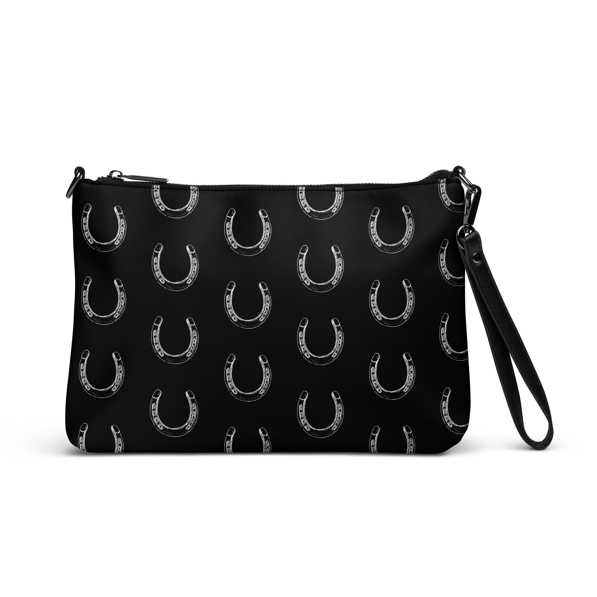 The Horseshoe Wristlet/Crossbody product image (1)