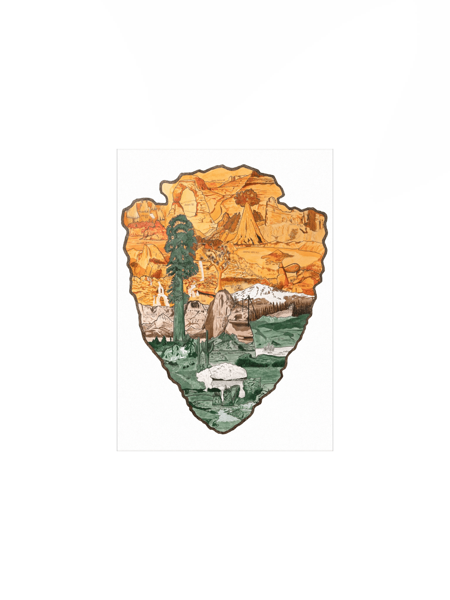 "One Wild Symphony" Print product image (1)