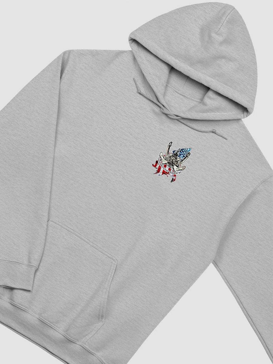 Tug CE & CE Flage Hoodie product image (3)