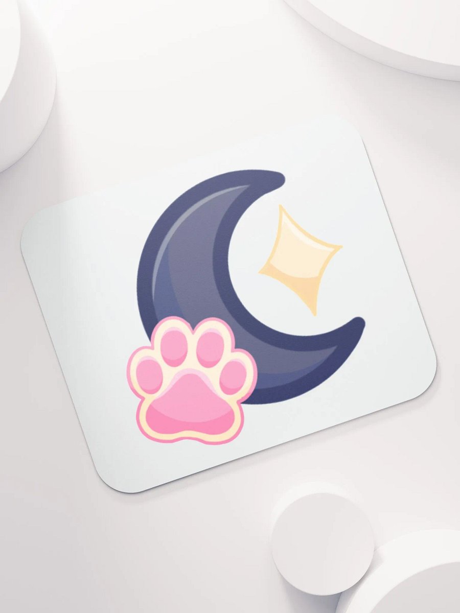 Moon Paw Mousepad product image (7)