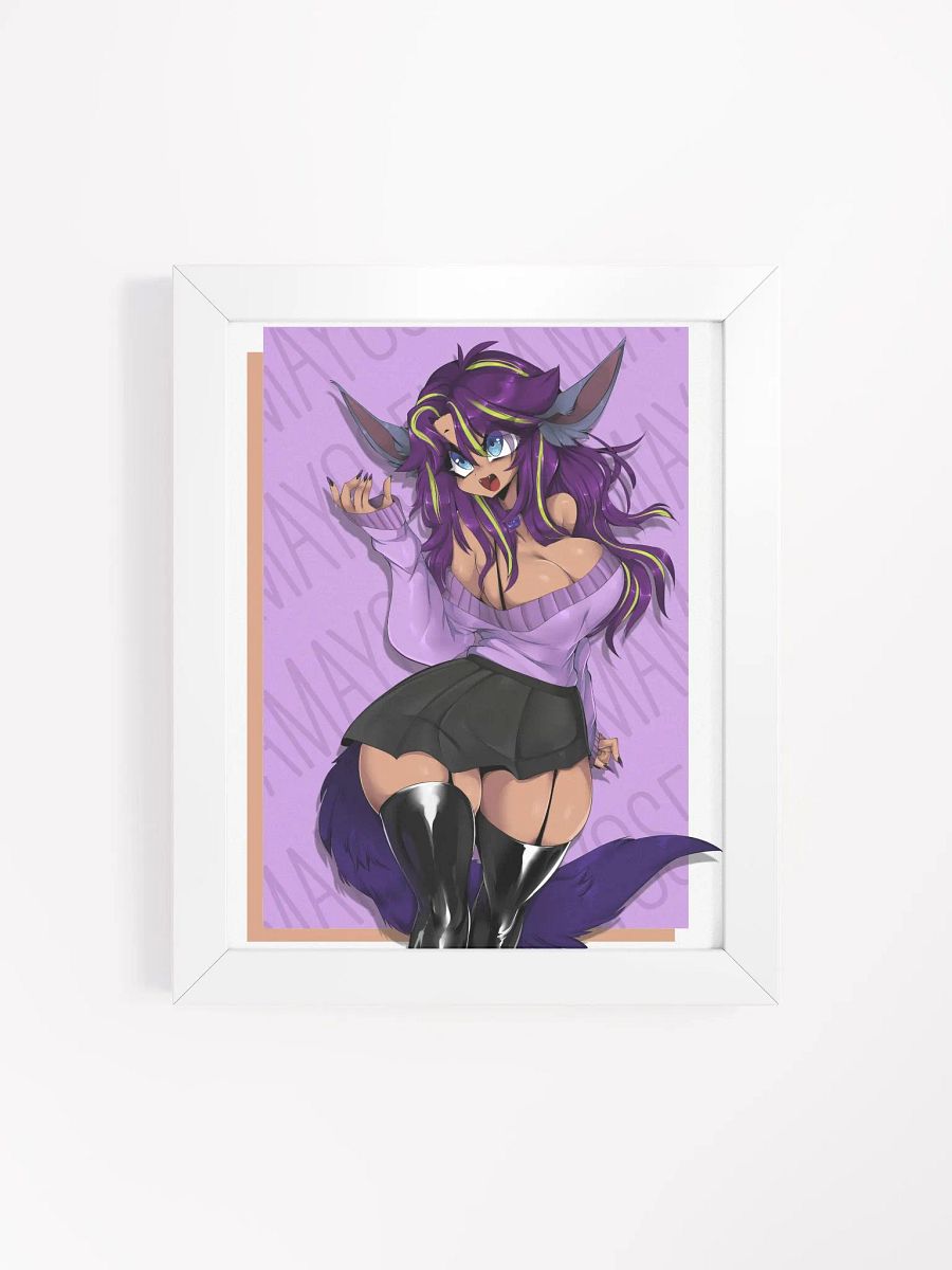 Mamayosei FRAMED POSTER product image (26)