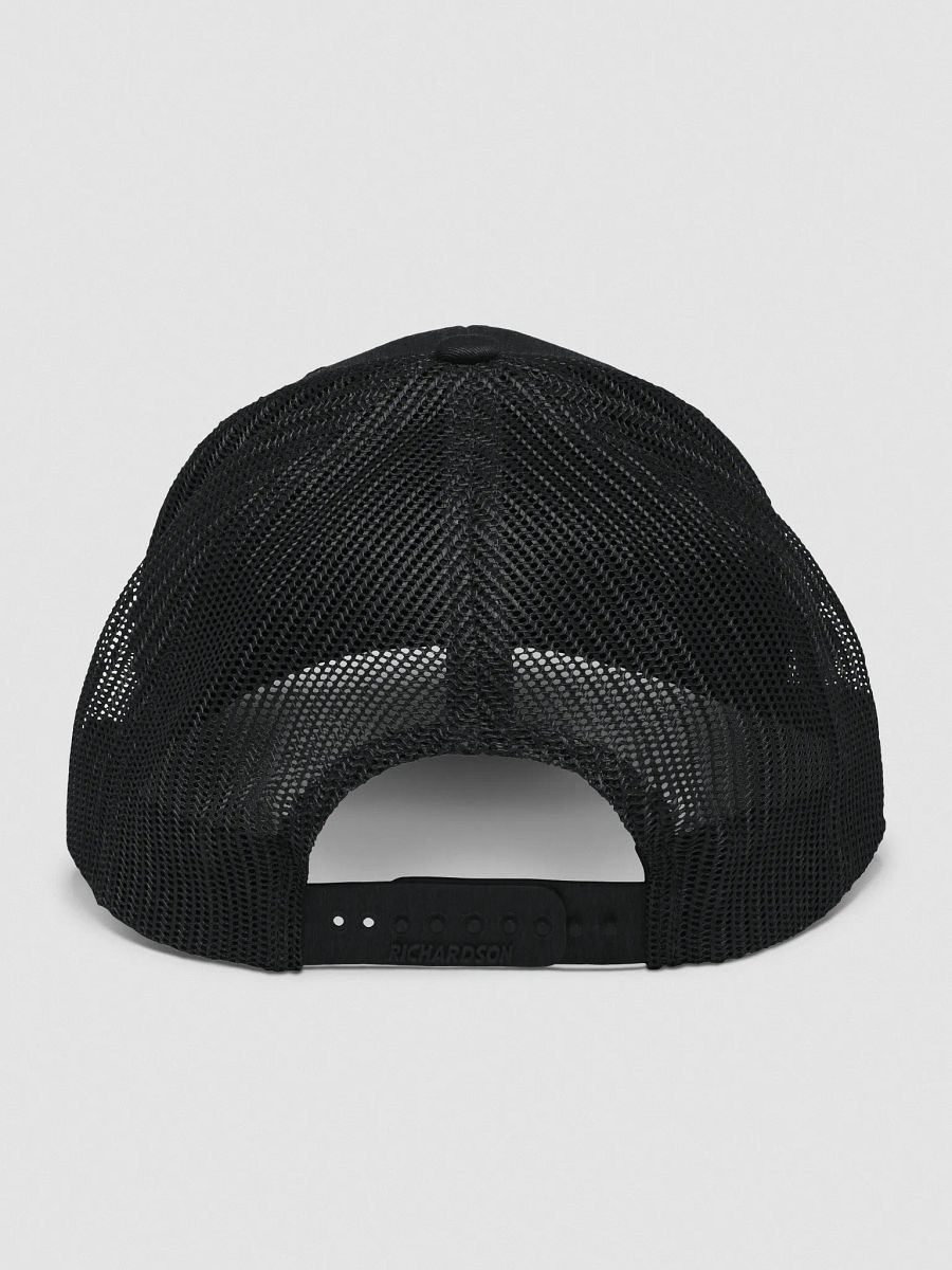Steam Up Engine 39 Trucker Hat product image (4)