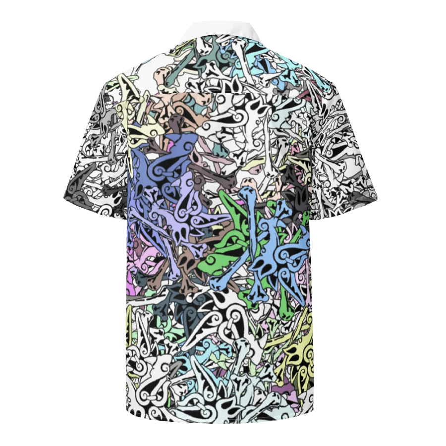 Jorgy Roger Hawaiian Shirt product image (1)