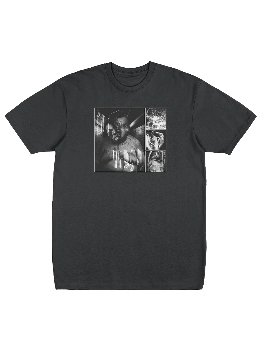 Graphic T-Shirt - Sewer Drain product image (1)