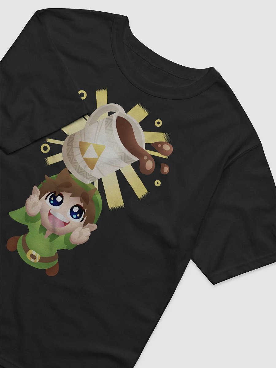 Athletic Loose T-Shirt product image (4)