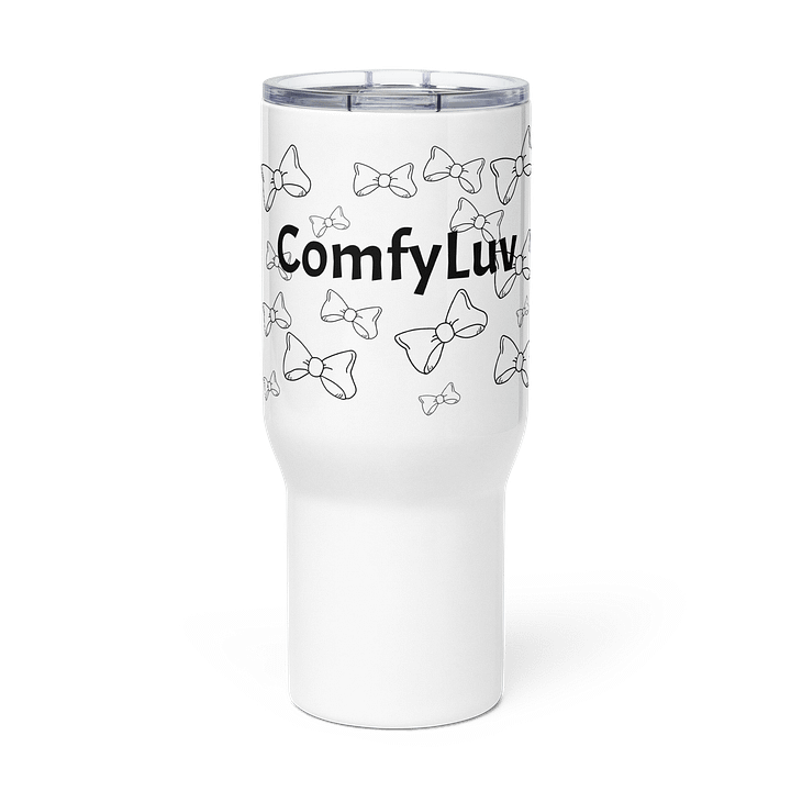 Comfyluv Bow waterbottle product image (1)