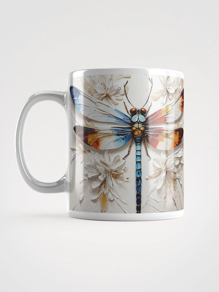 Petal and Drift Dragonfly Mug product image (6)