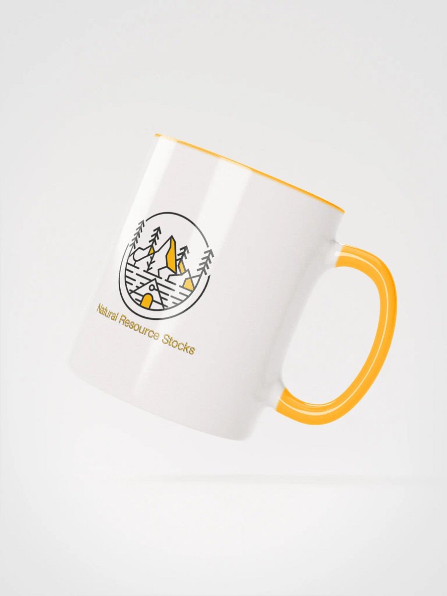 Gold Life Mug product image (2)