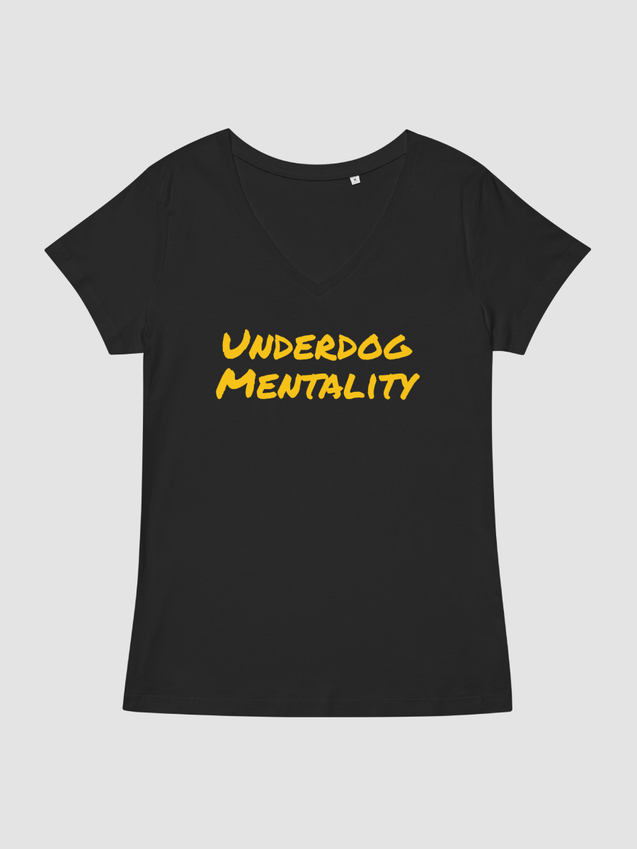 Women's Fitted V-Neck T-Shirt product image (1)