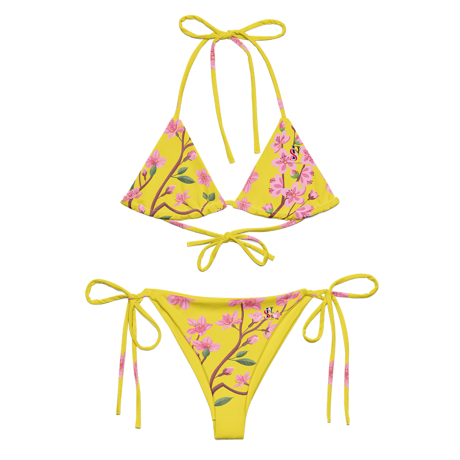 Sunshine Bliss Recycled Bikini Set product image (6)