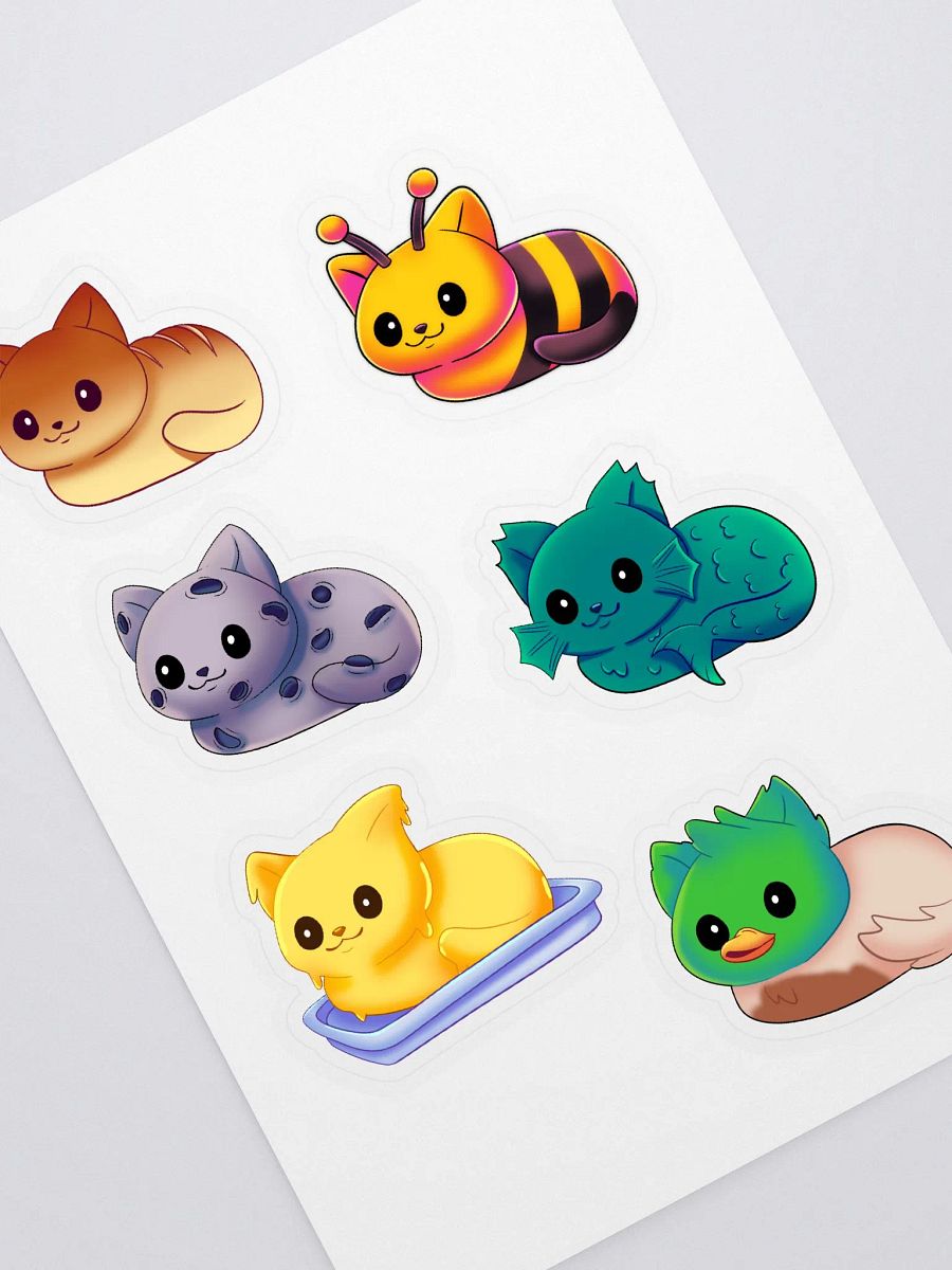 Kitty Bunch 1 product image (1)