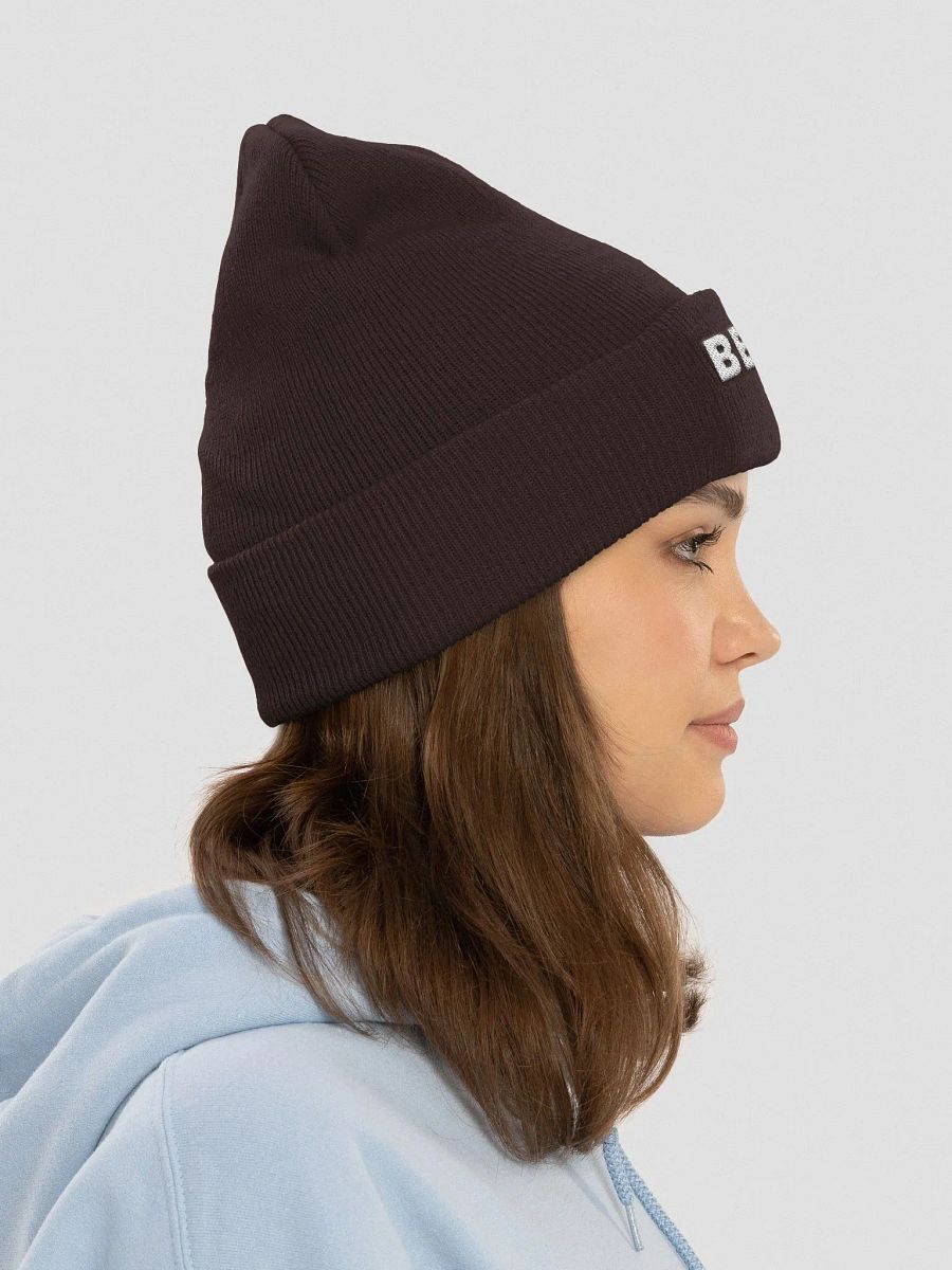 Beggel Lover Beanie product image (5)