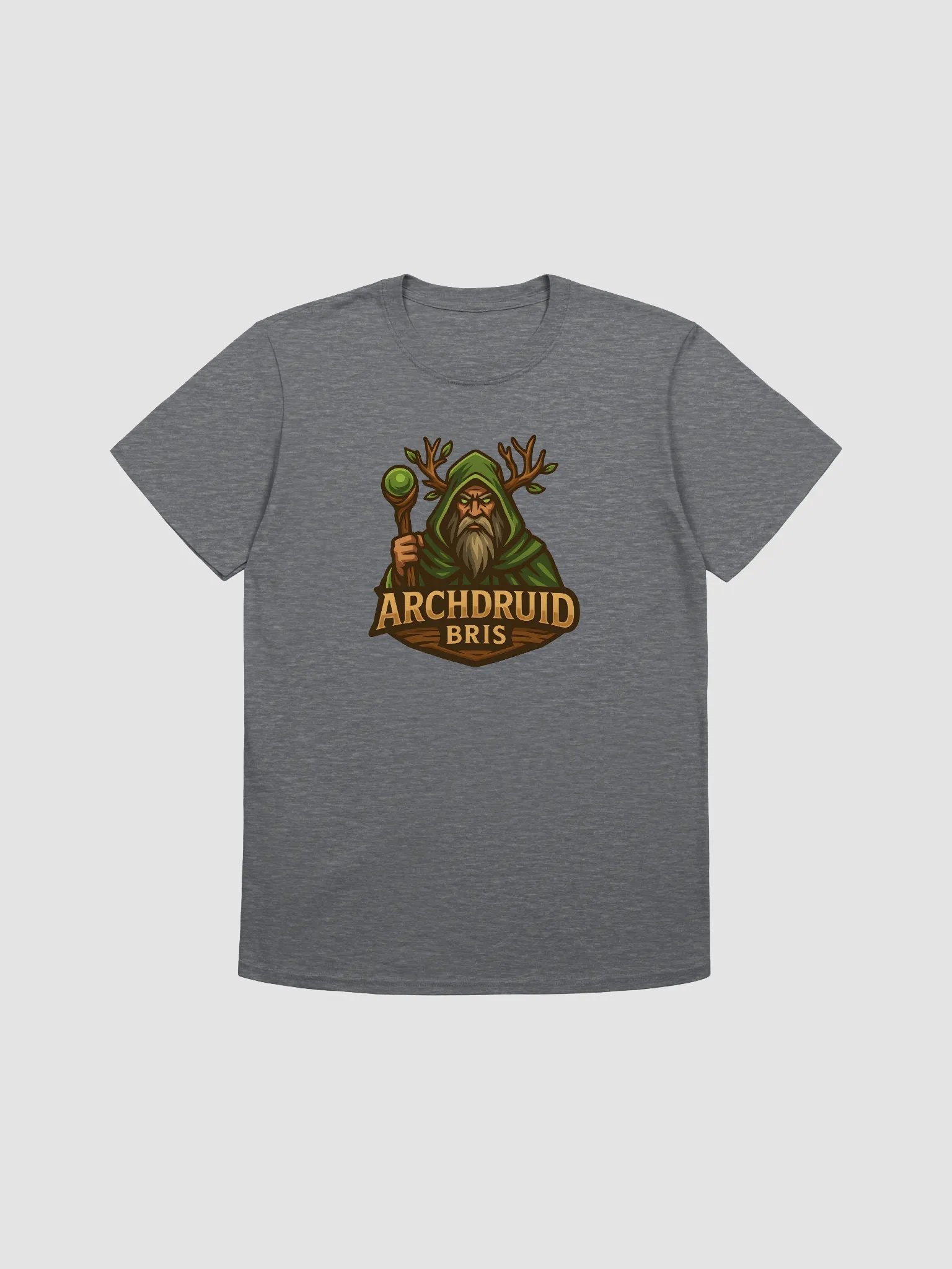 Druid Logo Shirt product image (9)