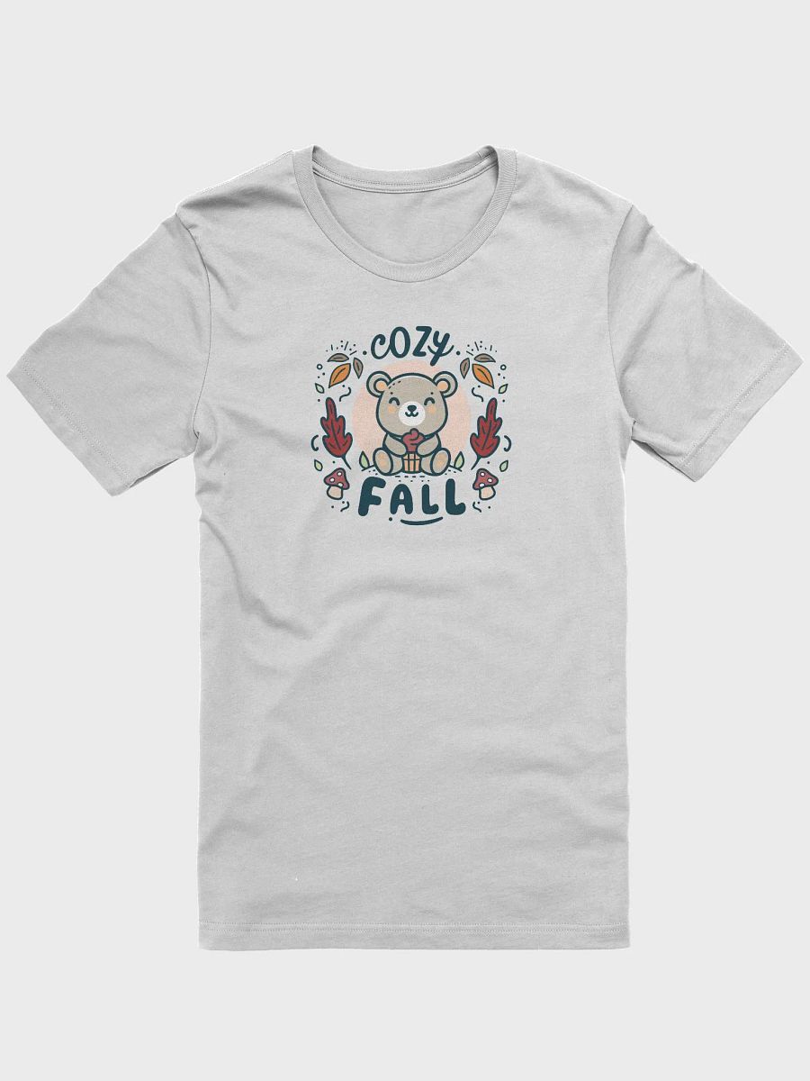 *Limited Time* Cozy Fall T-Shirt (Light) product image (3)