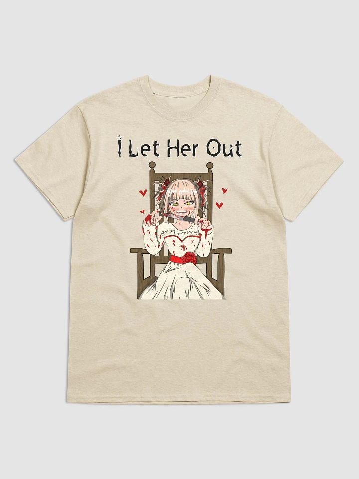 Toga X Annabelle T-shirt product image (1)