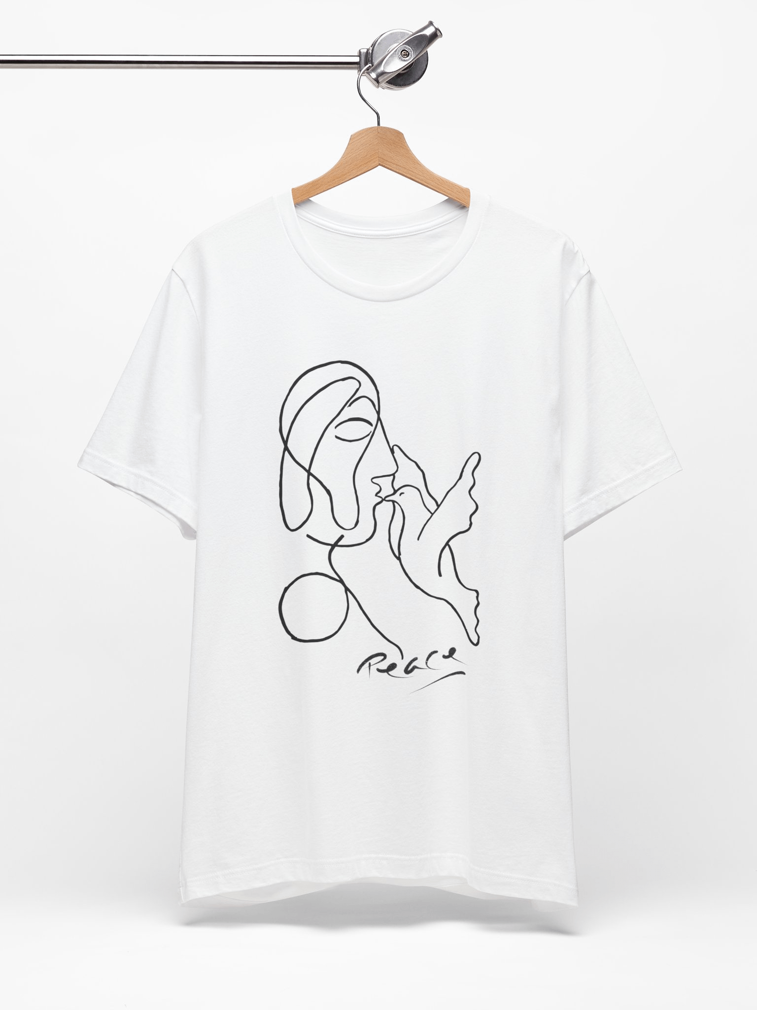 Peace Dove Tee product image (69)