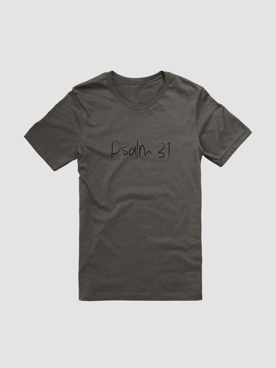 Psalm 31 | Supersoft Tee product image (67)