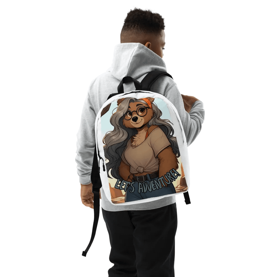 Mama Bear Adventure Backpack product image (12)