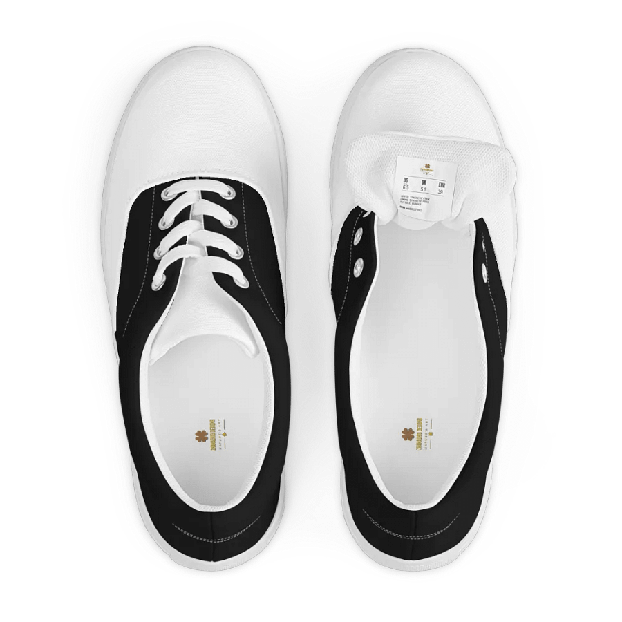 Shadow Walkers: Men's Canvas Shoes product image (1)