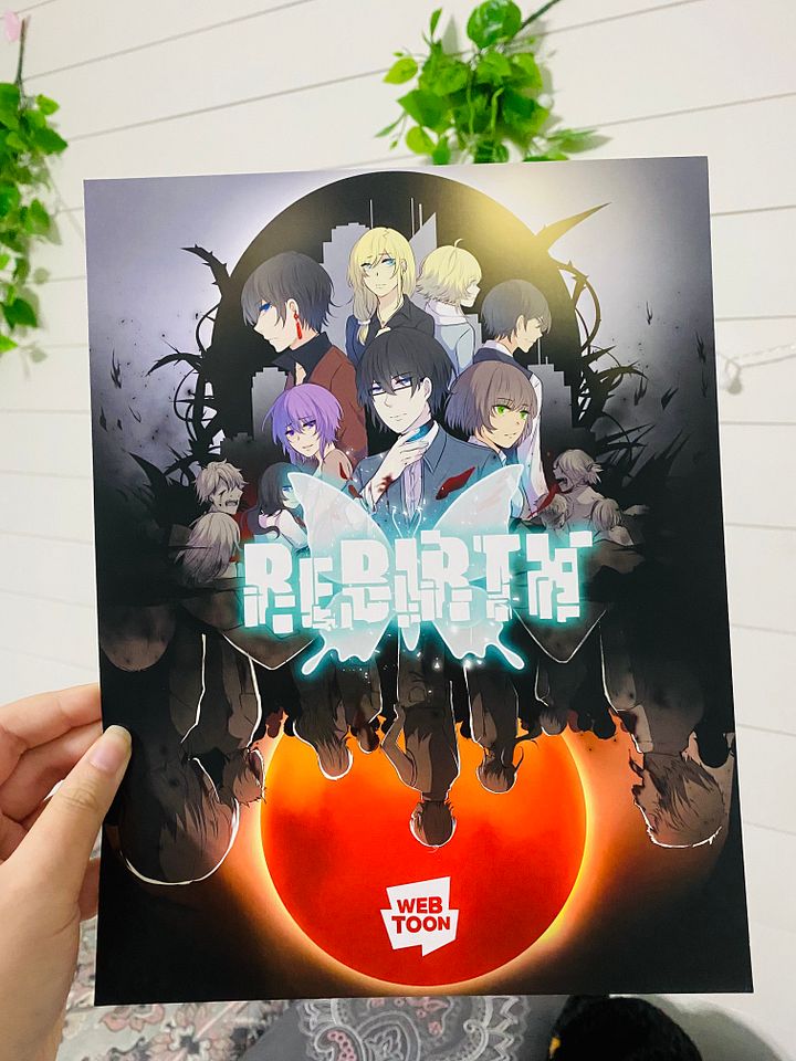 Rebirth [Blood Moon] 8.5