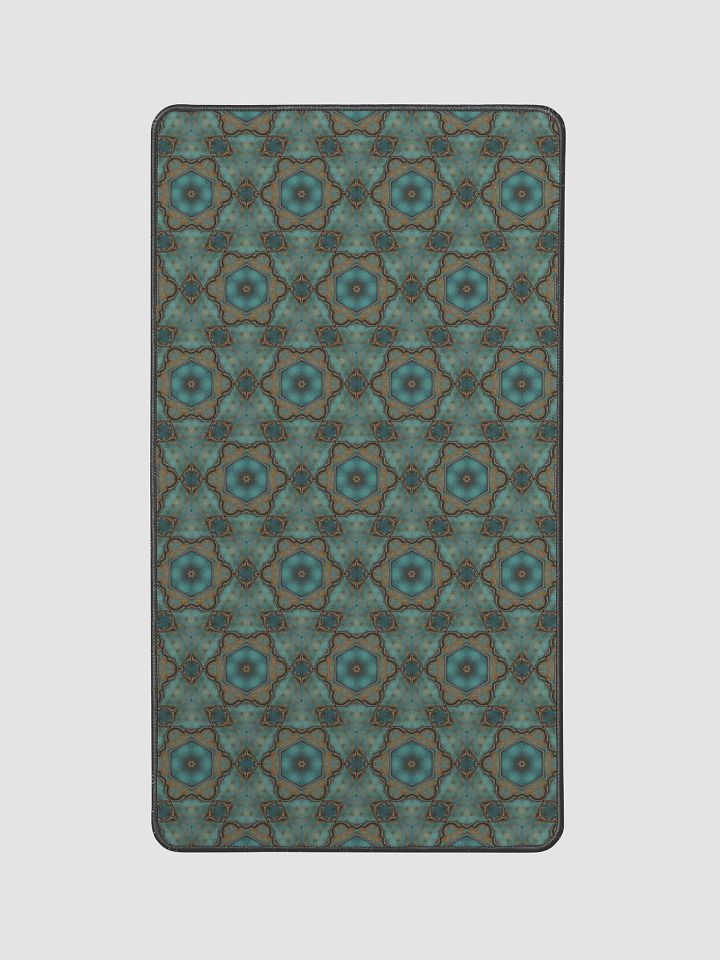 Large Desk Mat 22" x 12" #18582453 product image (2)