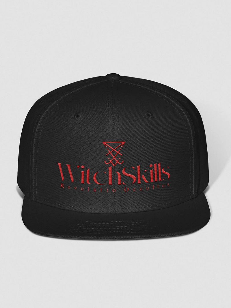 Witch Skills Hat