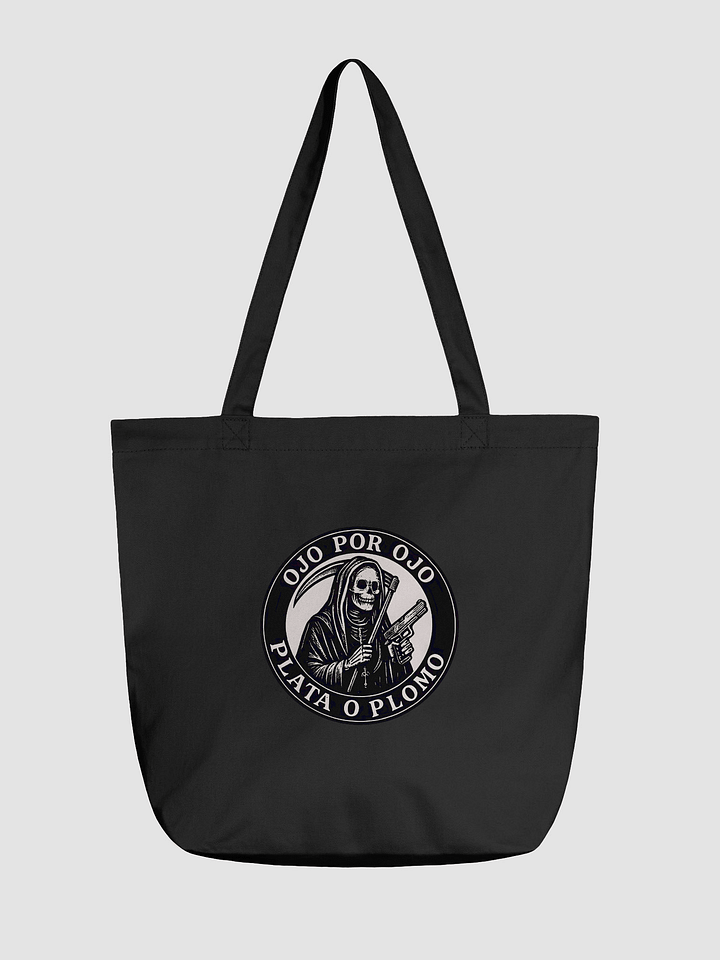 Revenge Reaper Eco Tote product image (1)