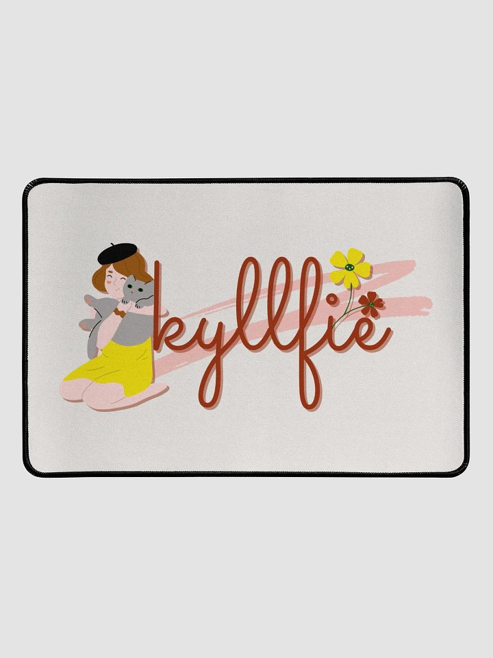 Kyllfie Desk Pad 12