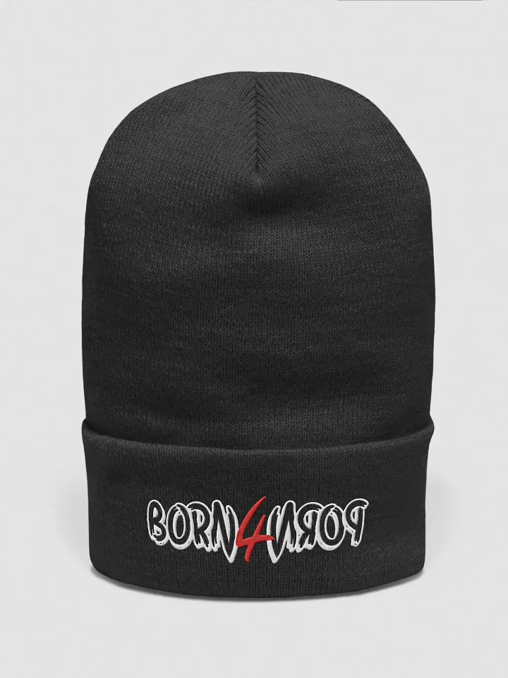 B4P BEANIE product image (1)