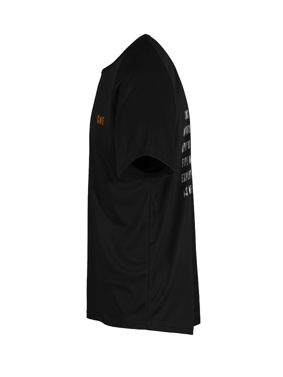 Camp Nightmare Fuel Sports Shirt product image (9)